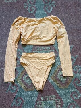 Toast Swim Bikini - never been used
